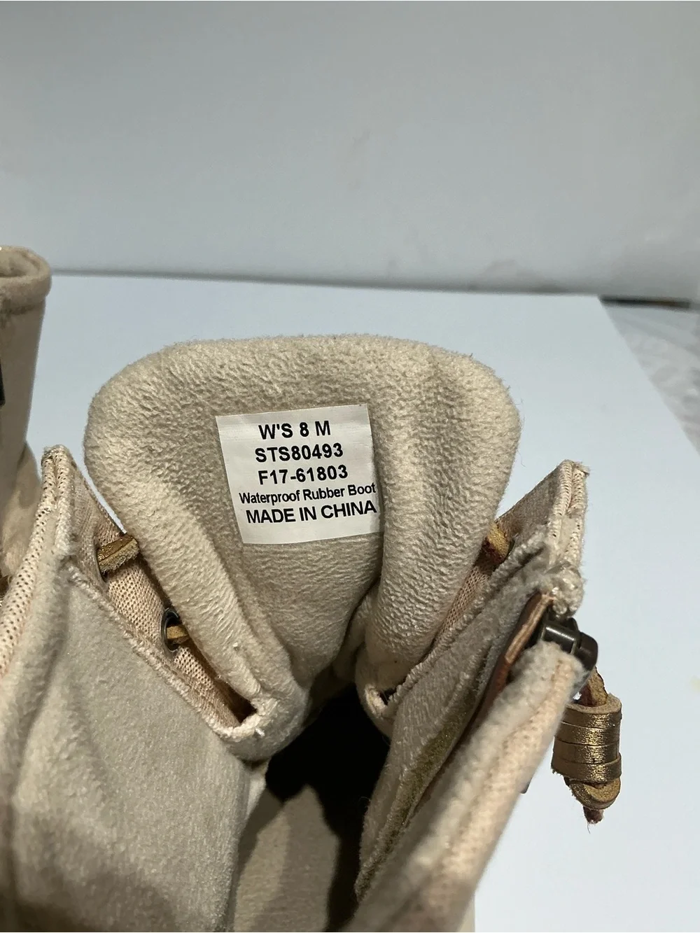 Sperry gorpcore coastal